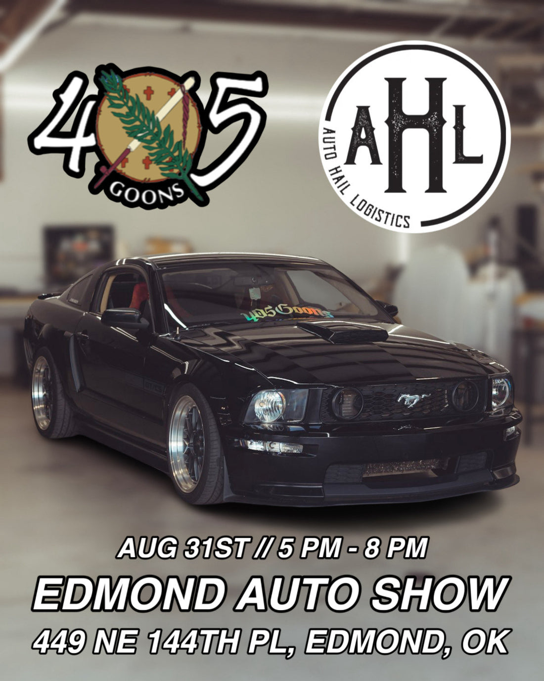 August's Edmond Auto Show