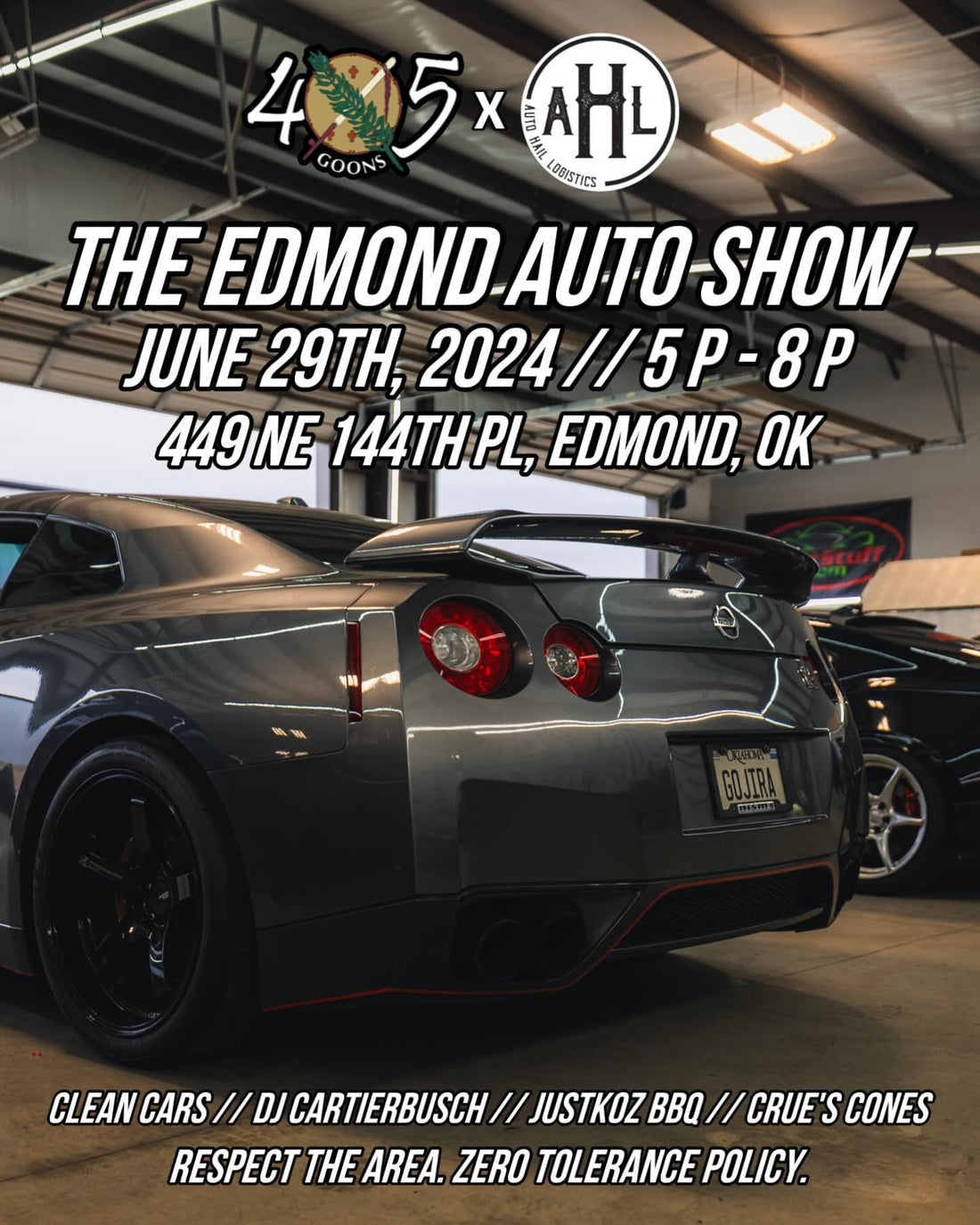 June's Edmond Auto Show is just around the corner!