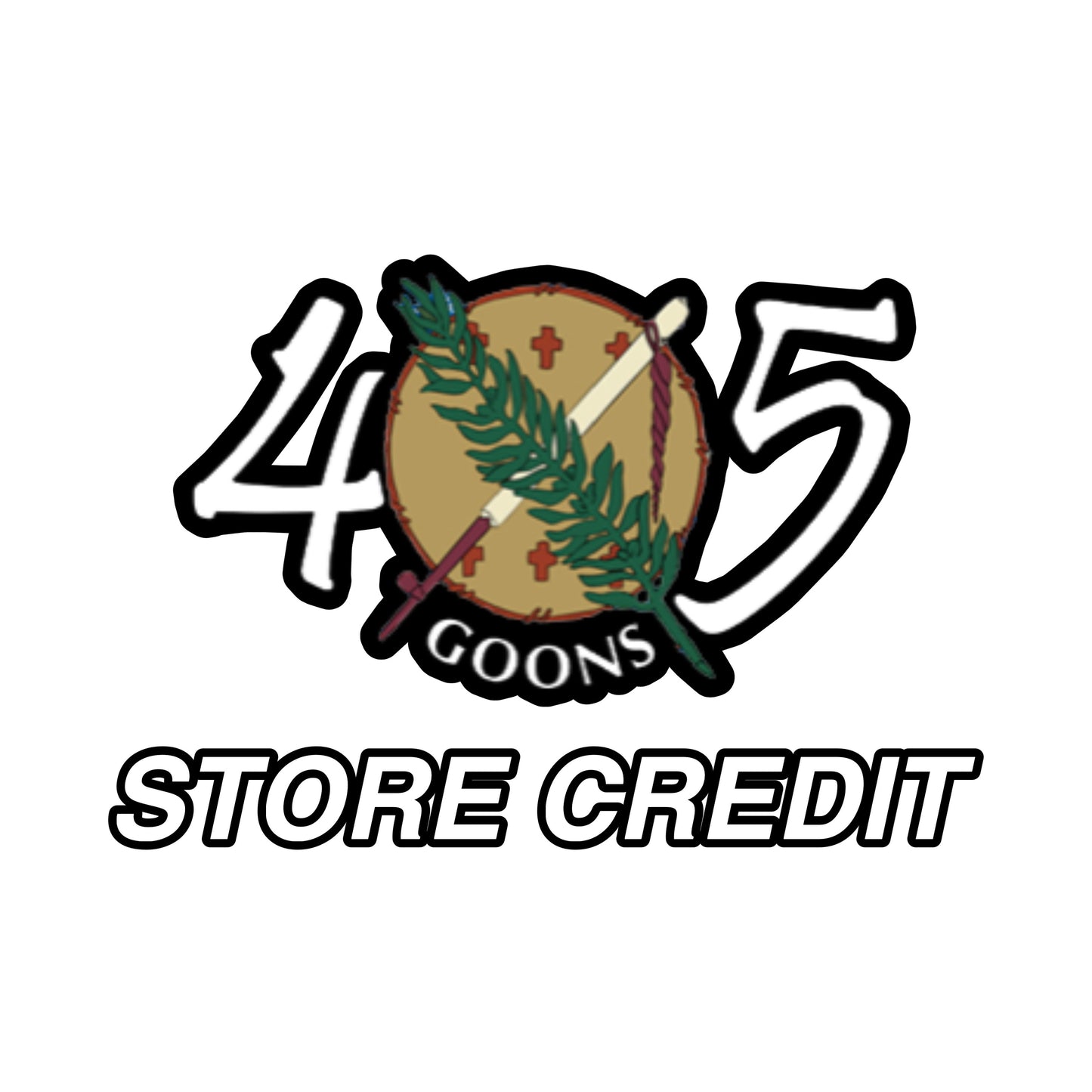 405 Goons Gift Card