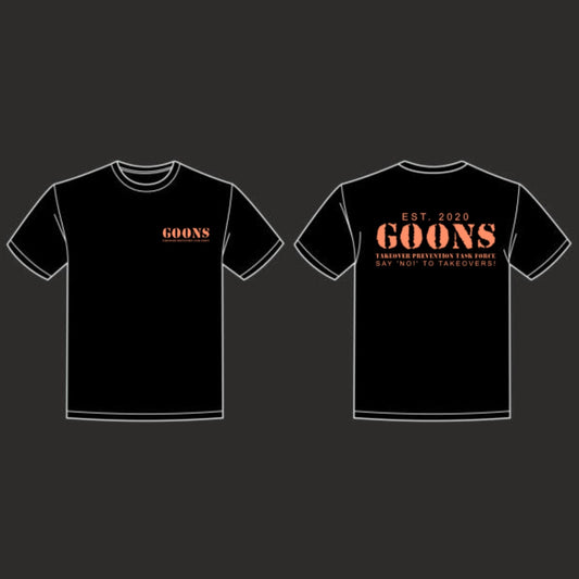 Takeover Prevention Task Force Shirts