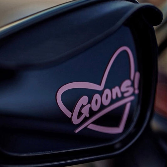 Goons! <3 Sticker